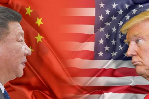 المحادثات بين الصين وامريكا