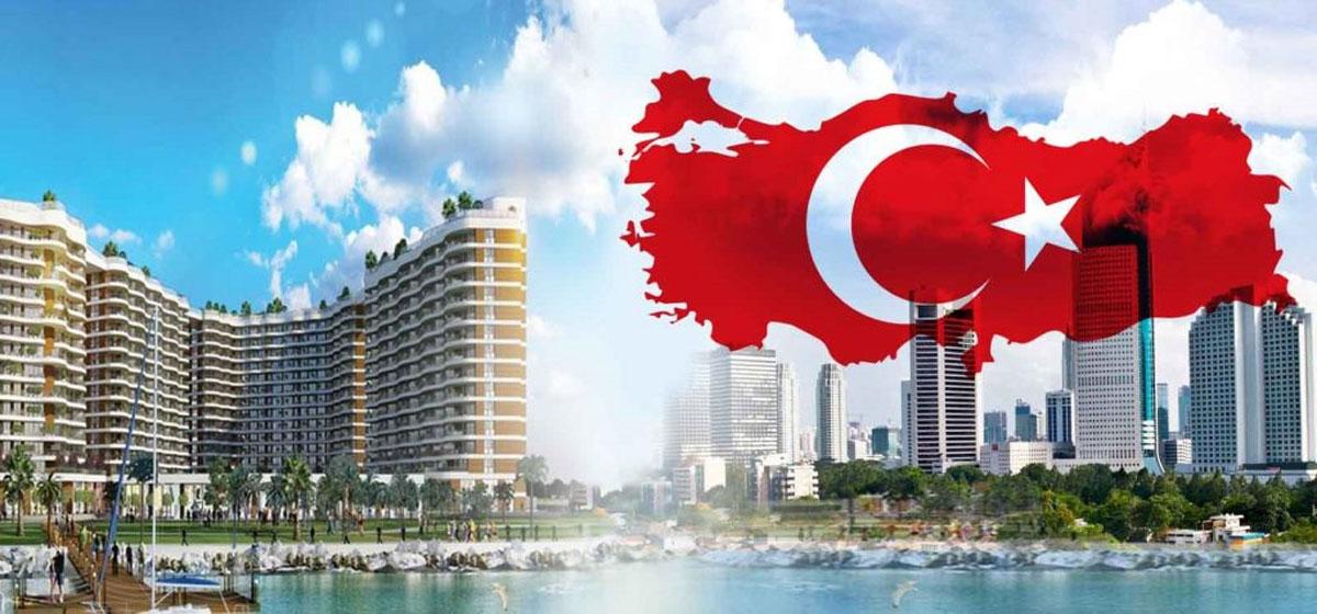 مبيعات تركيا للاجانب