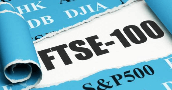 مؤشر FTSE 100