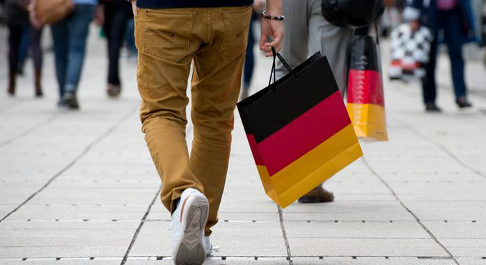 معنويات المستهلكين في ألمانيا
