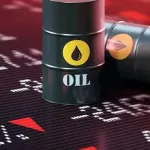 تراجعت أسعار النفط مع تهدئة التوتر في منطقة الشرق الأوسط