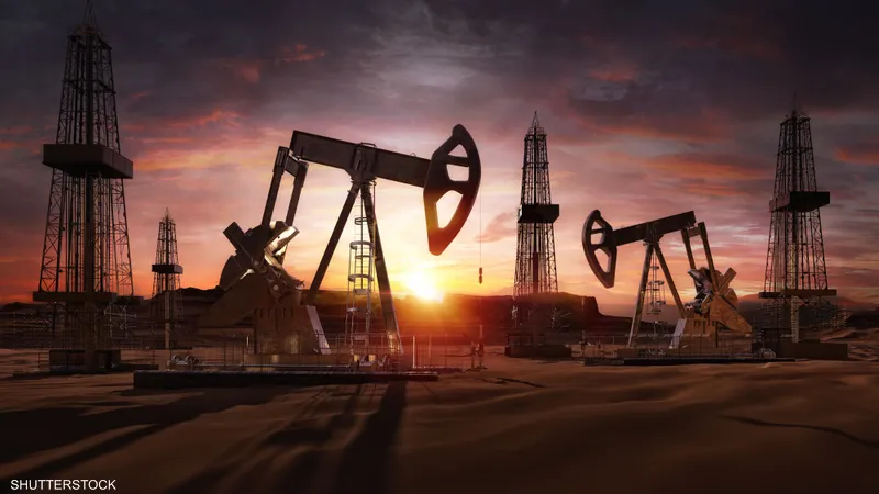 شهدت أسعار النفط ارتفاعًا بعد إعلان بيانات أمريكية حول مخزونات