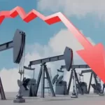 تواصلت هبوط أسعار النفط لليوم الثالث على التوالي بسبب تراكم المخزونات الأميركية