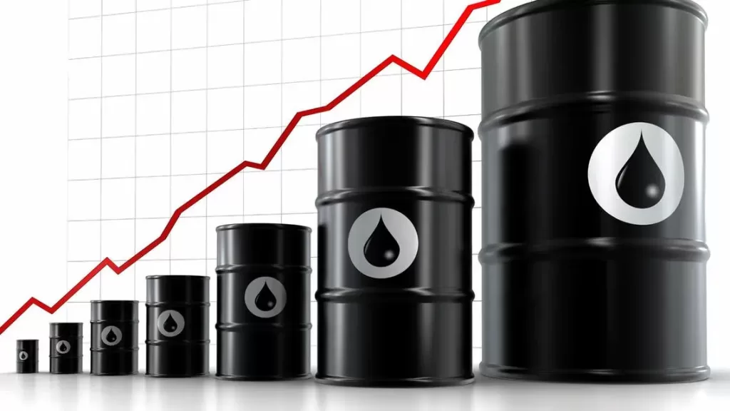 تستمر أسعار النفط في الارتفاع، حيث تجاوزت العقود الآجلة لمزيج "برنت" حاجز 89 دولارًا للبرميل